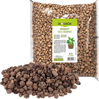 Kergkruus potitaimedele, aianduseks ja klaasmetsadele, 10–20 mm, 4L – photo 3