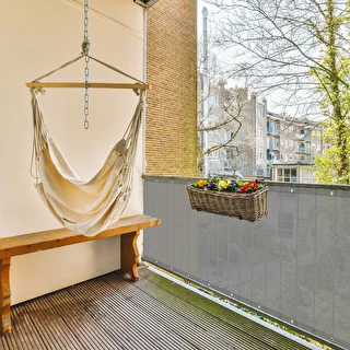 Varjutusvõrk (80%, 140 g/m2) 0,9x5 m, grafiitne – photo 9