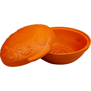Rooma savipott, ümmargune, 4 L – photo 3