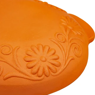 Rooma savipott, ümmargune, 4 L – photo 6