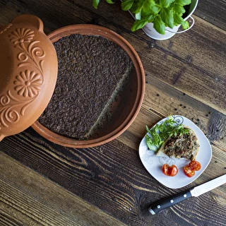 Rooma savipott, ümmargune, 4 L – photo 11