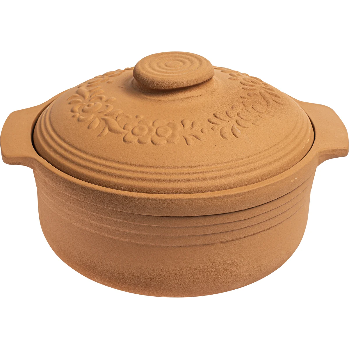 Ümmargune Rooma pott 4 l
