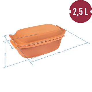 Rooma pott 2,5L – photo 6
