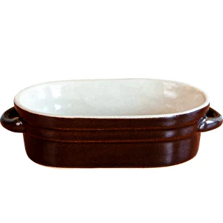 Kivikeraamika - pott searasva jaoks, piklik, kaanega, 0,75 L – photo 2