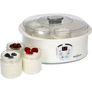 Termostaadiga jogurtimasin, 7 purki, 1,3 l – photo 7