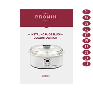 Termostaadiga jogurtimasin, 7 purki, 1,3 l – photo 9