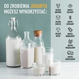 Termostaadiga jogurtimasin, 9 purki, 1,6 l – photo 15
