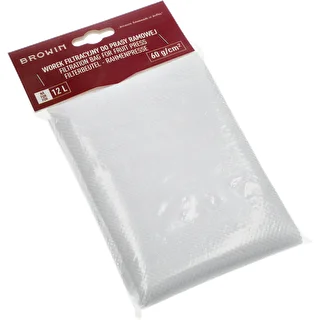 Raampressi filtrikott 12 l 60g/cm2 – photo 3