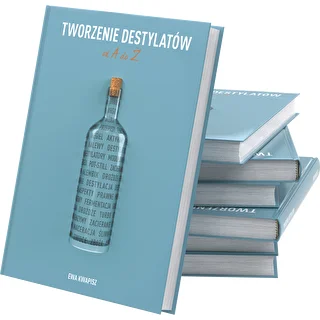 Raamat "Destillaatide valmistamine A-st Ž-ni" (poola keeles) – photo 3