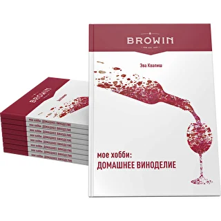 Minu hobi: koduveini valmistamine - vene keeles – photo 4