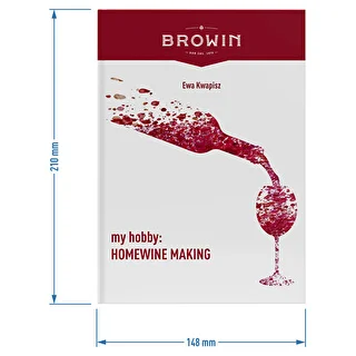Minu hobi: koduveini valmistamine - ingliskeelne versioon – photo 6