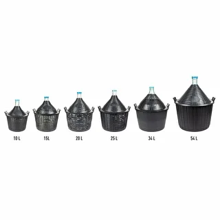 Veiniballoon 34 L plastikkorvis – photo 9