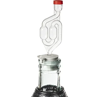 10 L veiniballoon plastikkorvis – photo 3