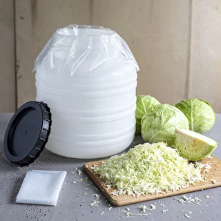 Hapendisekott - 10 L tünni jaoks - 5 tk – photo 2