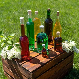 Marina 500 ml korgiga pudel, 1 tk – photo 7
