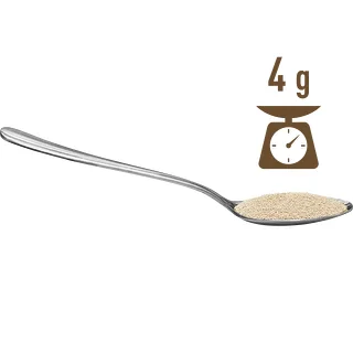 Kuivatatud pagaripärm, 100 g – photo 11