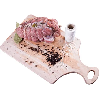 Valge puuvillane lihasidumisnöör (240 °C) 55 m – photo 6