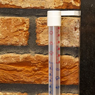Välistermomeeter läbipaistva skaalaga (-70°C kuni +50°C) 23cm mix – photo 6