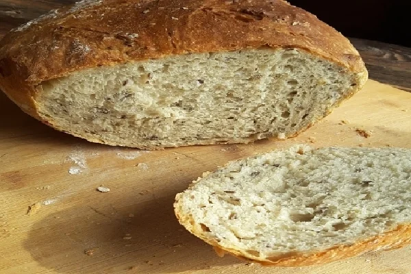 Nisusai kuivpärmi ja linaseemnetega