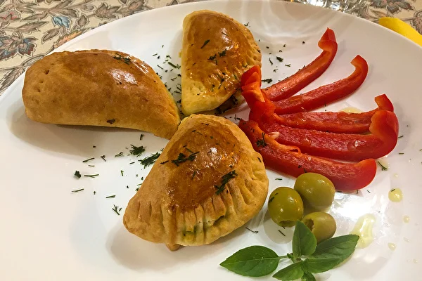 Ahjupierogid spinatiga