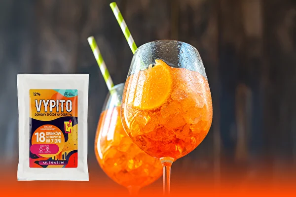 Vypito Spritz – kerge, tsitruseline kokteil igaks puhuks