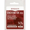 Enovini® OK RED - happesust alandav veinipärm 7 g ['veinipärmid tumedatele viinamarjadele', ' veinipärmid hapukirssidele', ' hapukirsivein', ' viinamarjavein', ' happesust alandavad veinipärmid', ' veinipärmid punastele veinidele', ' kuivatatud veinipärmid', ' koduvein', ' happesust vähendavad veinipärmid', ' Enovini veinipärmid', ' Browin veinipärmid']