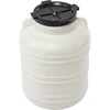 Hapendustünn 60 L – valge, sangadega - 6 