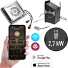 Moodulite komplekt Wi‑Fi juhtseadmega – dragON IQ 2,7 kW, aia suitsuahjudele - 3 