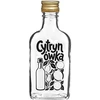 Ploskapudel 200 ml keeratava korgiga ja trükiga „Cytrynówka”, kujundus 1 ['pudel 0', '2 L', ' alkoholipudel', ' trükiga pudel', ' liköör', ' ploskapudel', ' ploskapudel sidruniliköörile', ' pudel sidruniliköörile', ' jookide villimine', ' ploskapudel kuldse korgiga', ' dekoratiivsed alkoholipudelid', ' stiilsed pudelid pulmadeks', ' väikesed dekoratiivpudelid', ' dekoratiivne keeratava korgiga pudel', ' 200 ml pudel', ' premium-pudel']
