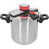 Roostevabast terasest survepott, 8 L - 3 