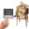 Suitsuahi 115 L dragON Wood 60E – puiduküttega puidust, elektrilise küttemooduli ja juhtseadmega ['suitsutuskomplekt', ' elektriline suitsuahi', ' puidust suitsuahi', ' puiduküttega puidust suitsuahi', ' söestatud puidust suitsuahi', ' suitsugeneraatoriga suitsuahi', ' suitsugeneraatoriga suitsukapp', ' kõik suitsutamiseks', ' Browini suitsuahi', ' aia suitsuahi', ' raamiga suitsuahi', ' suitsutamine', ' külmsuits', ' külma suitsuga suitsutamine', ' kaasaegne suitsuahi', ' universaalne suitsuahi', ' suitsulaastud', ' universaalne suitsutuskomplekt', ' digitaalne suitsuahi', ' konvektsiooniga suitsuahi', ' mahukas suitsuahi', ' 60 cm suitsuahi', ' kõrge suitsuahi', ' hitt!']