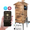 Suitsuahi Wi‑Fi-ga, 200 L – dragON WOOD 100IQ elektrilise kütteamooduli ja kontrolleriga, puuküttega ['suitsutamine', ' lihtne suitsutamine', ' elektriline suitsuahi', ' Wi‑Fi-ga suitsuahi', ' Wi‑Fi ja äpiga suitsutamise eelised', ' suitsutamisäpp', ' puidust puuküttega suitsuahi', ' puuküttega puidust suitsuahi', ' aia suitsuahi', ' parim suitsuahi', ' kontrolleriga suitsuahi', ' kodus suitsetatud lihatooted', ' 200 L suitsuahi', ' kõrge suitsuahi', ' mahukas suitsuahi', ' suitsugeneraatoriga suitsuahi', ' suitsugeneraator', ' suitsulaastud', ' uued tooted suitsutamiseks', ' professionaalne suitsutamine', ' lihtne suitsutamine', ' Browin Control', ' elektrilise mooduliga suitsuahi']