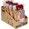 Suitsulaastud (70% lepp + 30% pöök), klass 2, 450 g x5 - 5 