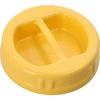 TO plastist kaas fi 100 mm, kollane, käepidemega, klaaspurkidele ['plastist kaas', ' purgikaas', ' kaas fi 100 mm', ' käepidemega kaas', ' äärisega kaas', ' tihe kaas', ' klaaspurkidele', ' plastist käepidemega kaas', ' praktiline tihendita kaas', ' twist-off kaaned', ' TO kaas käepidemega', ' milliseid purgikaasi valida', ' kollane kaas']