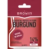 Veinipärm Burgund, ilma eelkasvatuseta, 20 ml ['veinipärm punaste veinide jaoks', ' milline veinipärm arooniaveini jaoks', ' veinipärm tumedatele viinamarjadele', ' arooniavein', ' viinamarjavein', ' ilma eelkasvatuseta', ' vedel pärm', ' veinipärm', ' kodune vein', ' mustikavein', ' leedrimarjavein']