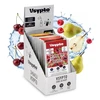 VSYPTO maitsete komplekt, 15 × 3 g ['maitsepulbrid', ' maitsepulber veele', ' maitselisandid veele', ' puista vette', ' maitsestatud vesi (gaseerimata ja gaseeritud)', ' maitsejook soodaveeaparaadist', ' DIY maitsejoogid', ' VSYPTO uudistoode', ' suhkruvaba maitsevesi', ' mida tasub juua', ' idee maitsvaks joogiks', ' maitsekooslused veele', ' lihtne ja kiire viis maitsejoogi tegemiseks']