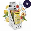 Vsypto mix 3x15 maitset, 45x9g ['maitsepulbrid', ' vee maitsepulber', ' maitselisandid veele', ' puista vette', ' maitsestatud vesi', ' mullita ja mulliga', ' maitsejook sodamasinast', ' DIY-maitsejoogid', ' Vsypto uudsus', ' suhkruta maitsestatud vesi', ' mida tasub juua', ' idee maitsvaks joogiks', ' maitsekooslused veele', ' lihtne ja kiire viis maitsejoogi tegemiseks']