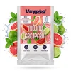VSYPTO Mojito-greip, 3 g ['maitsepulbrid', ' maitsepulber veele', ' vee maitsestajad', ' puista see vette', ' maitsestatud vesi gaseerimata ja gaseeritud', ' sodamasinaga valmistatud maitsejook', ' tee-ise maitsejoogid', ' Vsypto uudis', ' ilma suhkruta maitsestatud vesi', ' mida tasub juua', ' idee maitsva joogi jaoks', ' maitsekooslused veele', ' lihtne ja kiire viis maitsejoogi tegemiseks']
