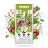 VSYPTO Õun-Münt, 9 g ['maitsepulbrid', ' veemaitsepulber', ' vee maitselisandid', ' puista vette', ' maitsestatud gaseerimata ja gaseeritud vesi', ' maitsejook mulliveeaparaadist', ' DIY maitsejoogid', ' Vsypto uudis', ' suhkruvaba maitsestatud vesi', ' mida tasub juua', ' idee maitsvaks joogiks', ' maitsekooslused vee jaoks', ' maitsejoogi valmistamiseks lihtne ja kiire viis']