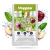 VSYPTO Õun & Piparmünt, 3 g ['maitsepulbrid', ' veemaitsepulber', ' veemaitselisandid', ' lisa see vette', ' maitsestatud vesi (gaseerimata ja gaseeritud)', ' maitsejook soodamasina jaoks', ' DIY maitsejoogid', ' Vsypto uudistoode', ' suhkruvaba maitsestatud vesi', ' mida tasub juua', ' idee maitsvaks joogiks', ' maitsekooslused veele', ' lihtne ja kiire viis maitsejoogi tegemiseks']