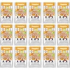 Vsypto Õun & Virsik - komplekt 15 x 3 g ['maitsepulbrid', ' veemaitsepulber', ' vee maitselisandid', ' lisa see vette', ' maitsestatud gaseerimata ja gaseeritud vesi', ' maitsejook sodamasinast', ' maitsejoogid DIY', ' Vsypto uudis', ' suhkruvaba maitsestatud vesi', ' mida tasub juua', ' idee maitsva joogi jaoks', ' maitsekooslused veele', ' lihtne ja kiire viis maitsejoogi tegemiseks']