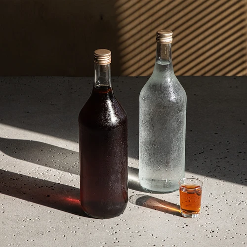 1 L lauapudel keeratava korgiga fi28 - 4 tk - 7