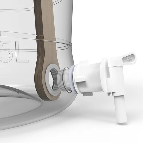 15 L balloon käepidemega ja kraaniga - 6