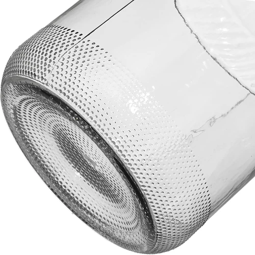 15 L purk plastikust kaanega - 5