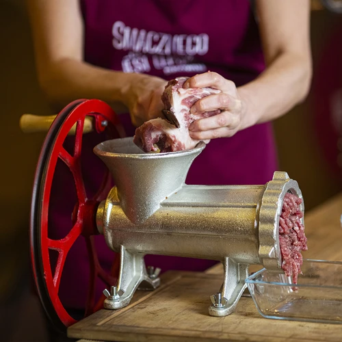 2-ühes hakklihamasin ja vorstitoppija, nr 32 - 5