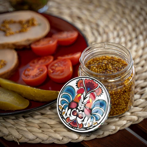 212 ml mahuga purk, värviliste ø 66 kaantega. - 13