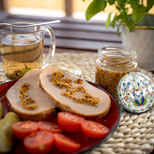 212 ml mahuga purk, värviliste ø 66 kaantega. - 14