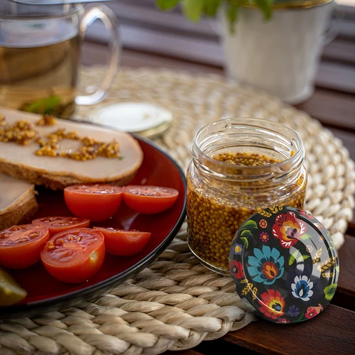 212 ml mahuga purk, värviliste ø 66 kaantega. - 15