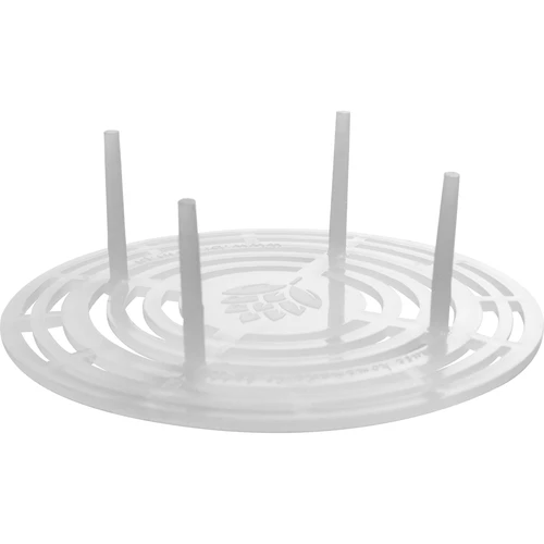 350 ml purgid keeratavate kaante ja surveketastega - 6 tk. - 6