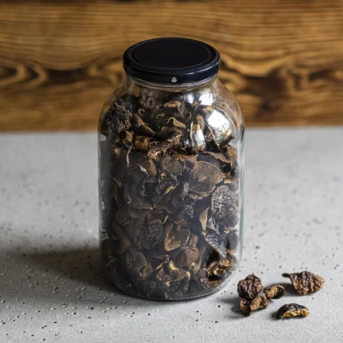 4 l purk musta kaanega, Ø 100 - 7